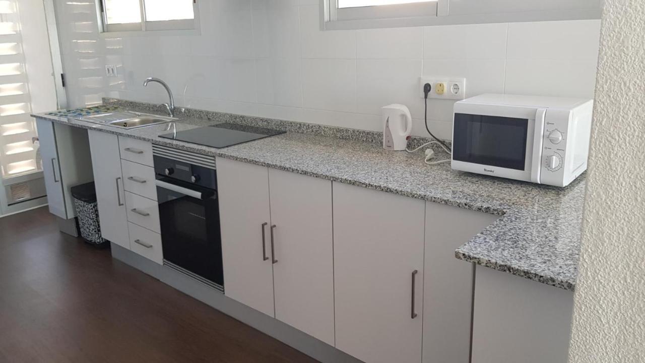 Disponible Apt Marblaw-18 A 31 Octubre 1ª Linea- Aire Acondic -2Hab 2Bn, Parking Opcionable Extra Benidorm Exterior photo
